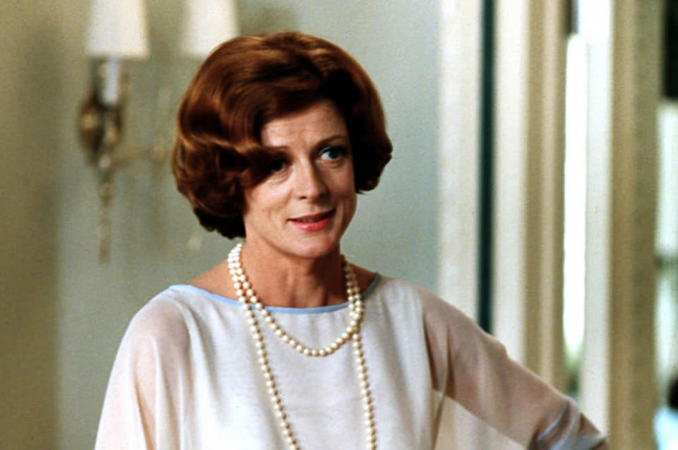 Maggie Smith, 'California Suite' (Best Supporting Actress, 1978)