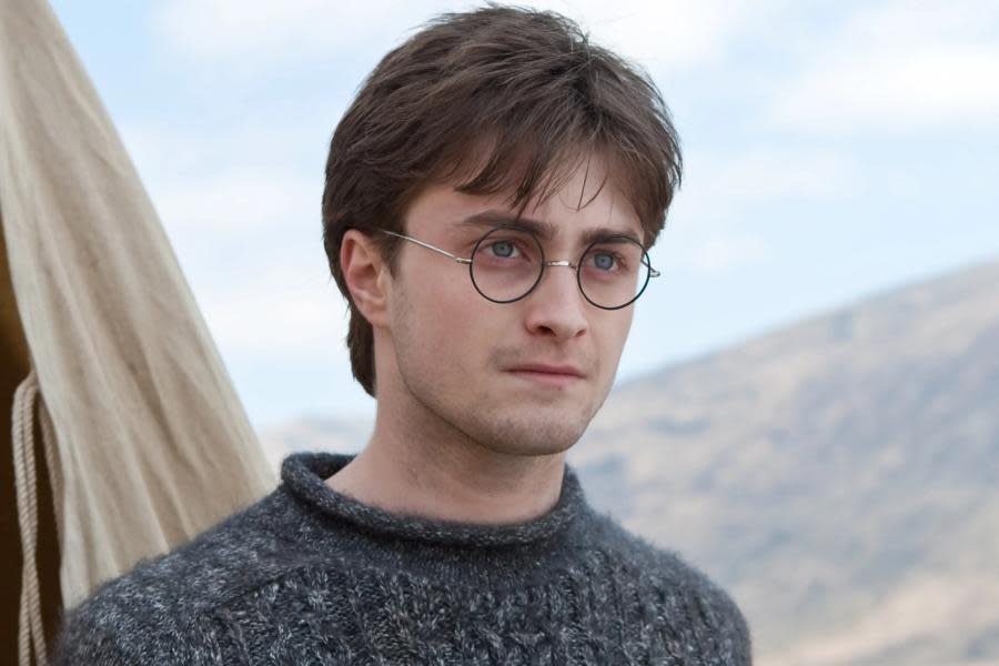 Daniel Radcliffe habla sobre si aparecerá en la serie de Harry Potter