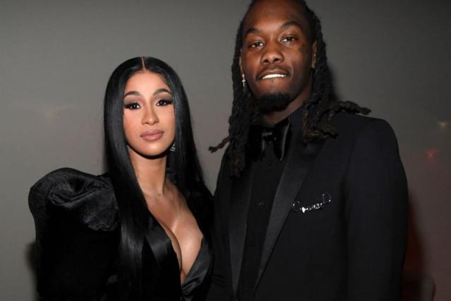 Offset gifts Cardi B six Chanel bags for Valentine's Day