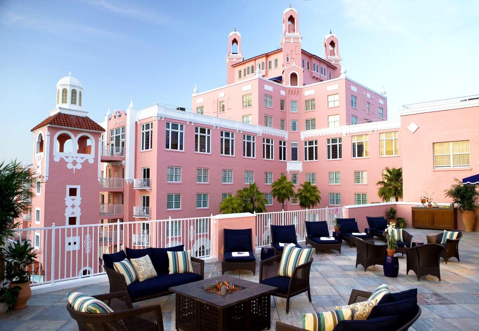 The Don CeSar, St. Petersburg, Florida