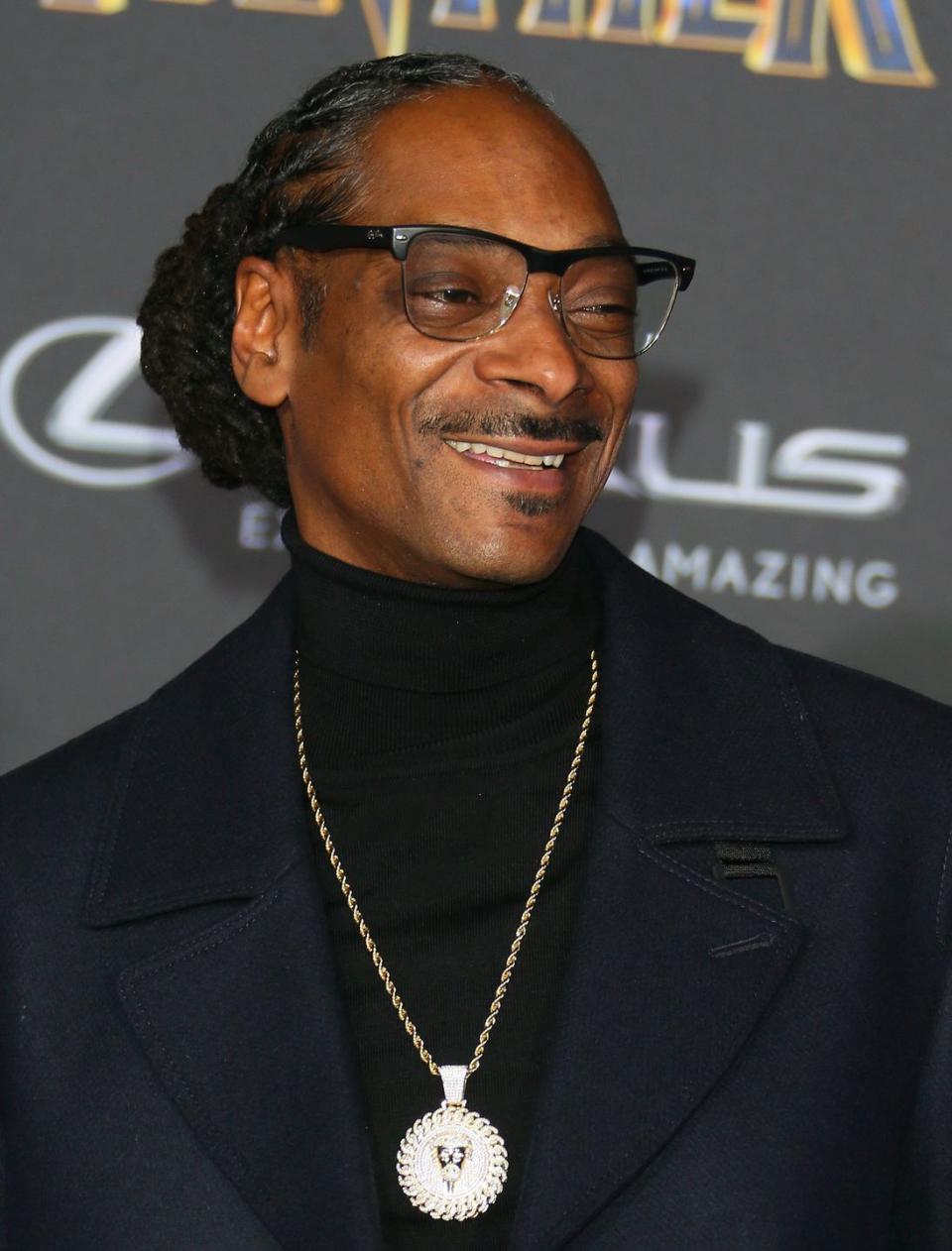... Snoop Dogg