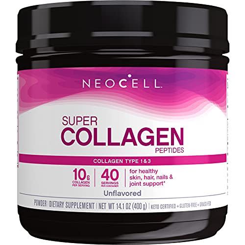 2) Super Collagen Peptides Powder