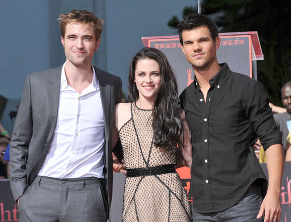 ‘Breaking Dawn’ Cast: When YOU Can See Them At Comic-Con 2012