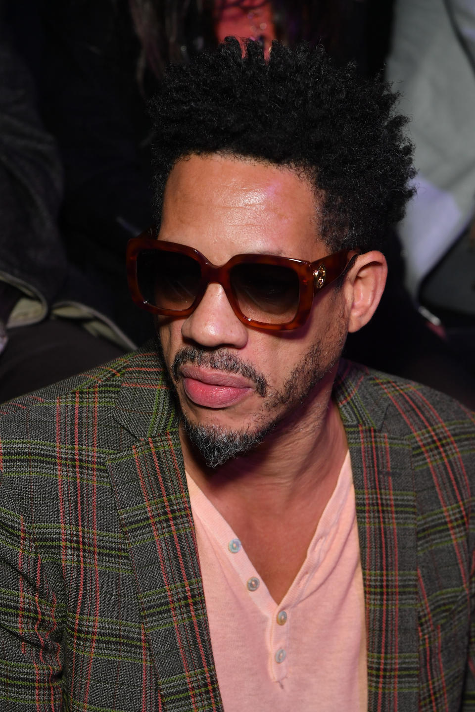 <p>Un événement devenu incontournable en début de Fashion Week mêlant défilé et concert pour lequel JoeyStarr avait répondu présent. Crédit photo : Getty Images </p>