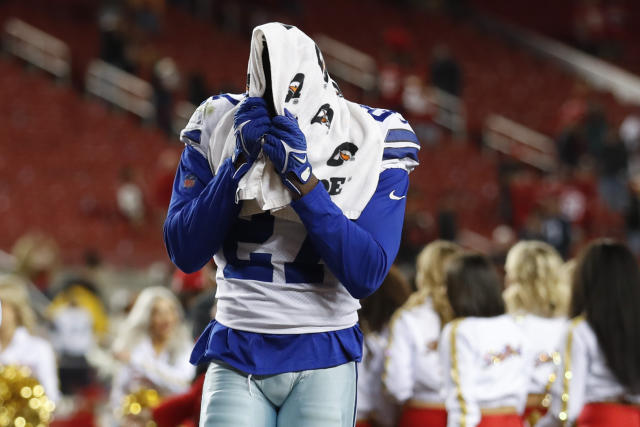 Cowboys' last-ditch plays against 49ers never have a prayer