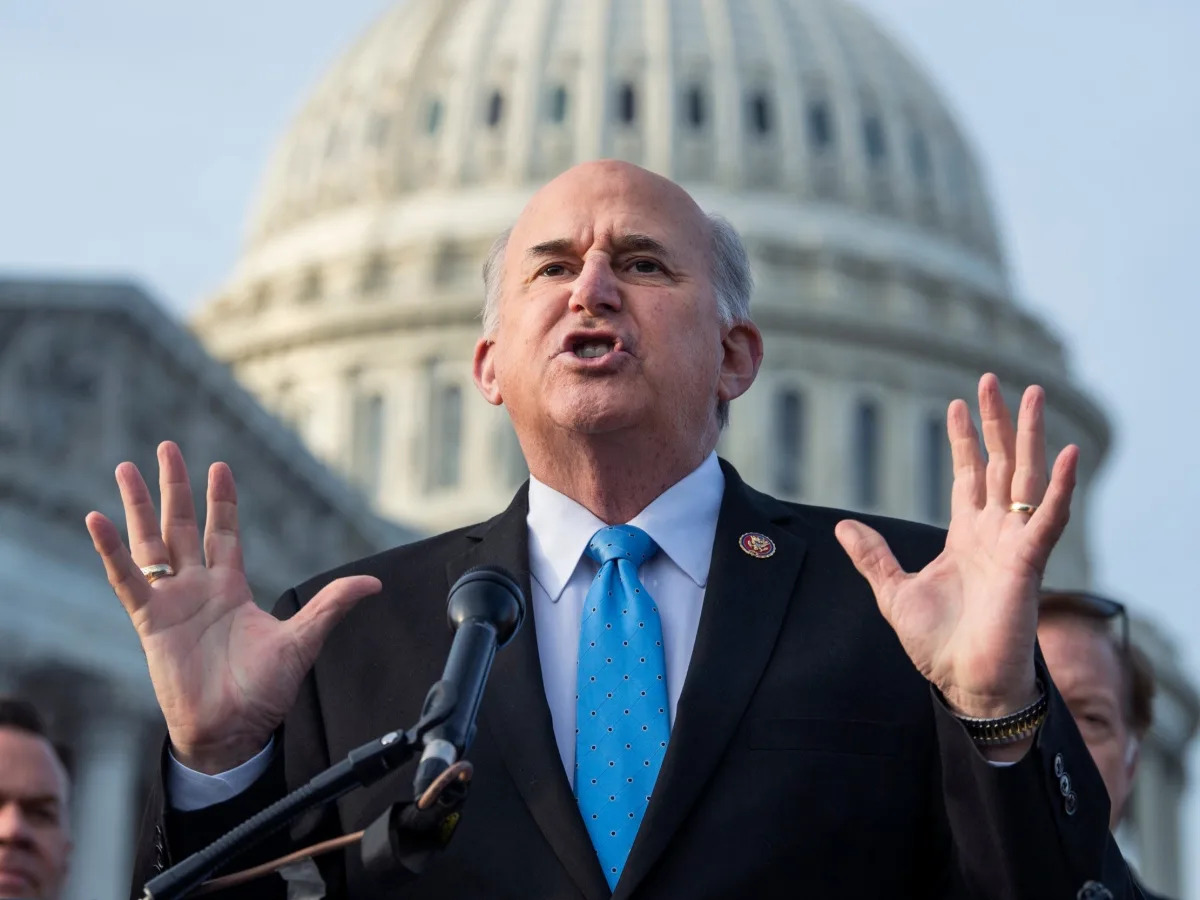 Rep. Louie Gohmert says Peter Navarro indictment means Republicans 'can't even l..