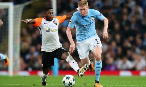 Manchester United close in on €50m Fred but balk at Milinkovic-Savic fee