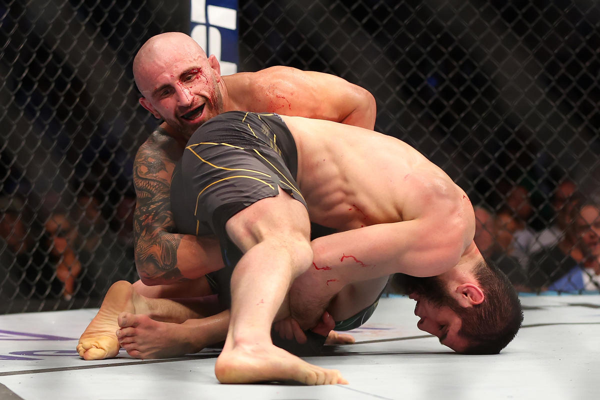 How to watch UFC 290 Volkanovski vs