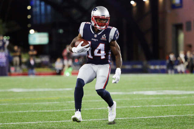 PFF reveals hypothetical trade to reunite Patriots with this playmaking  receiver