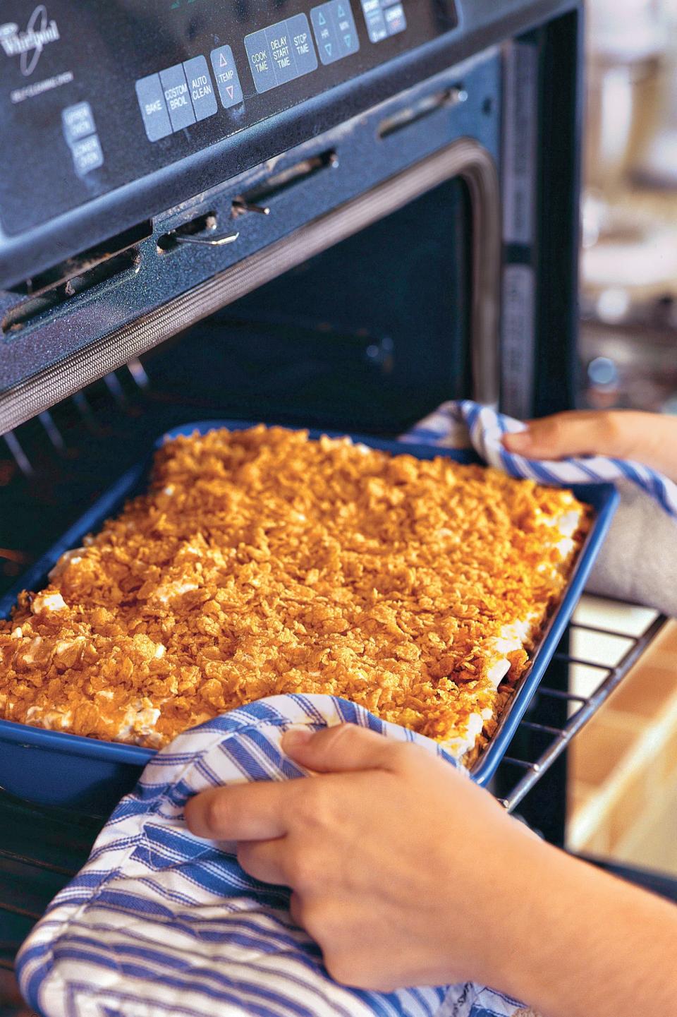 Au Gratin Potato Casserole