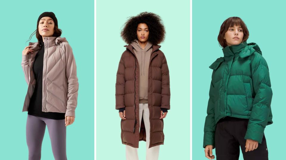 Here are the most popular women's winter coats from Athleta, Amazon, The North Face and more.