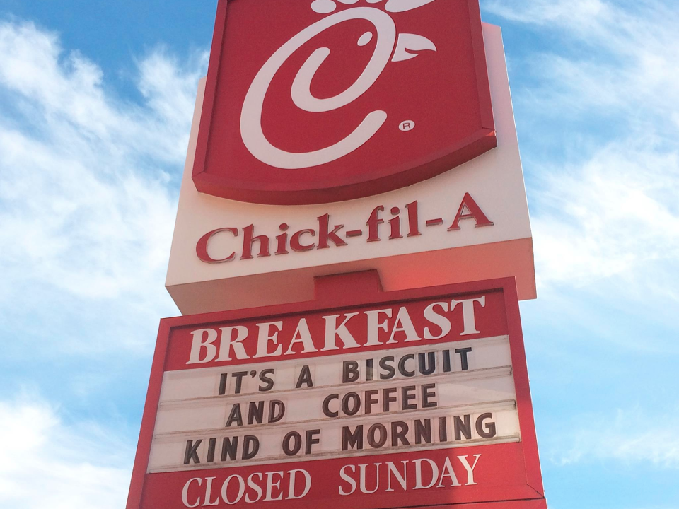 Chick-fil-a