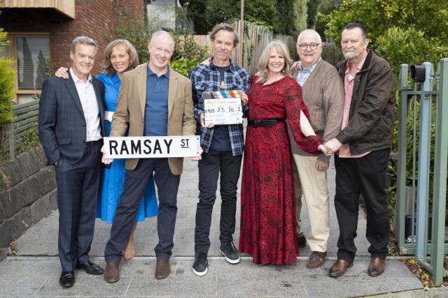 Iconic Australian Soap 'Neighbours' to Return on  Freevee