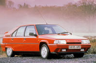 <p>Using the same injected 1.9-litre engine as the Peugeot 405 SRi, which was closely related to the 205 GTi’s powerplant, the Citroën BX 19 GTi came in various forms. Most prosaic was the 8-valve edition, while the spiciest was the GTi 16-valve. Rarest of the lot is the BX GTi 4x4; just <strong>four </strong>remain in use in the UK - though <strong>23 </strong>more are on a SORN, some of which are presumably awaiting a modern classic valuation being conferred upon them...</p><p><strong>How to get one</strong>: a requirement for a GTi 4x4 might mean a long wait, but 2WD GTis come up occasionally for <strong>£5000 </strong>or so.</p>