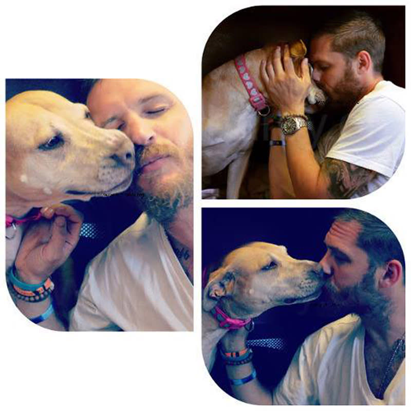 Tom Hardy