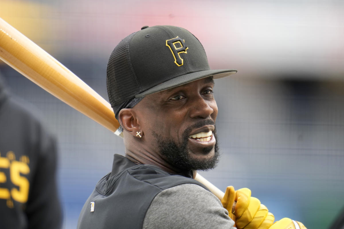 Andrew McCutchen returning to Pirates on 1-year, $5 million deal