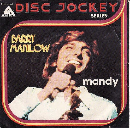 Barry Manilow Mandy