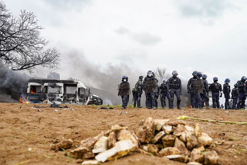 Frederic Petry / Hans Lucas via Reuters Connect