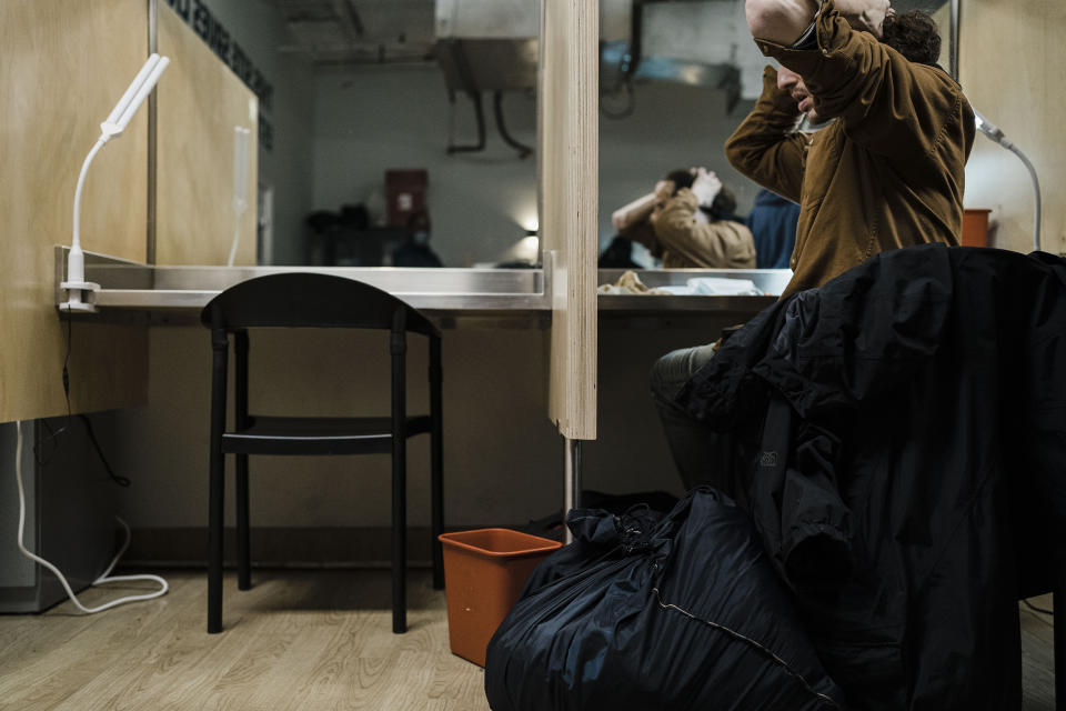 New York City Injection Site For Drug Users (Kent Nishimura / Los Angeles Times via Getty Images)