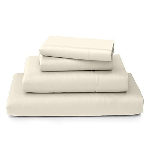 1) Luxury Bamboo Bed Sheet Set