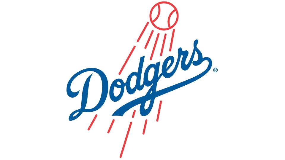 Los Angeles Dodgers logo