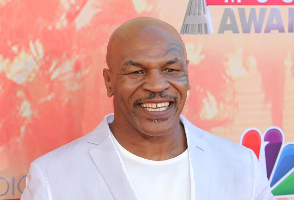 May 16, 2023: Mike Tyson claims that he heard Jamie Foxx had a stroke