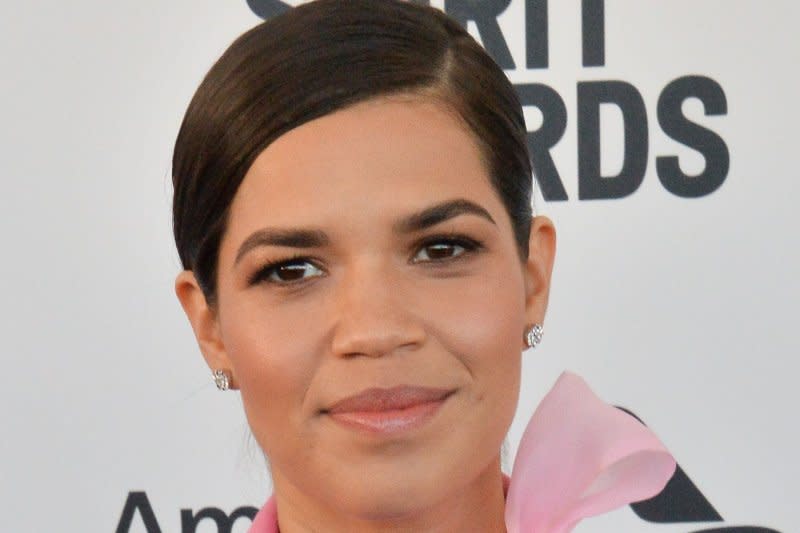 America Ferrera is the eighth recipient of a SeeHer Awards. File Photo Jim Ruymen/UPI