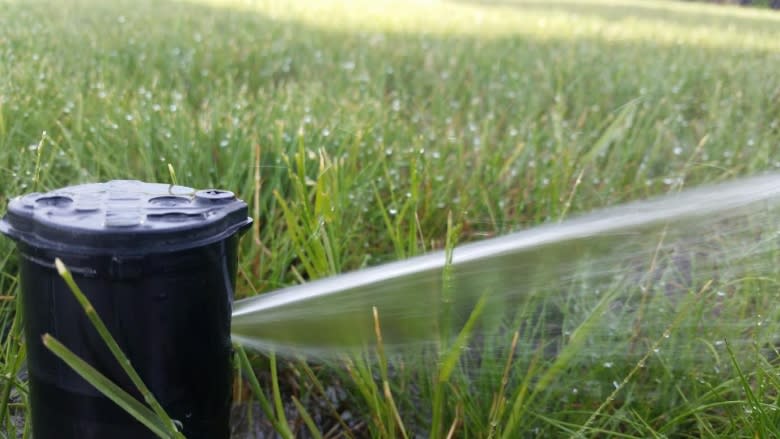 B.C. drought: Hundreds of Metro Vancouver&#39;s water hogs issued sprinkler warnings