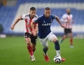 Premier League - Everton v Sheffield United