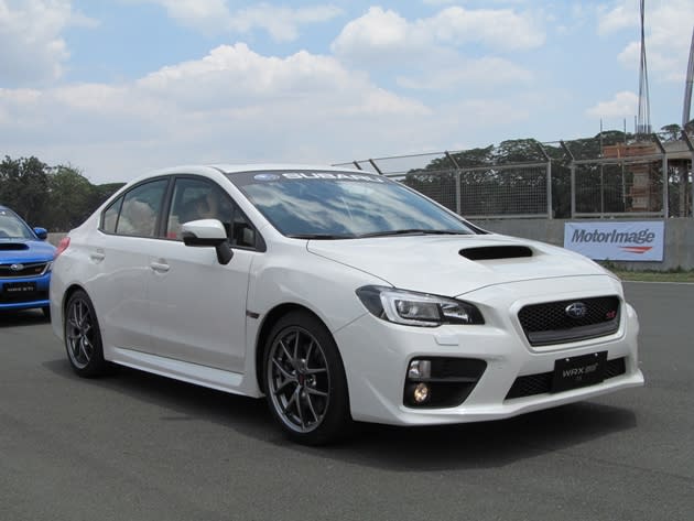 Subaru WRX review: Rex Resurrected