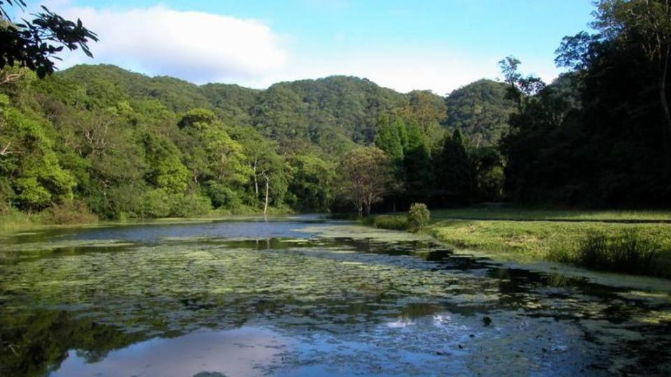 福山植物園接獲恐嚇信。（圖／翻攝自福山植物園官網）