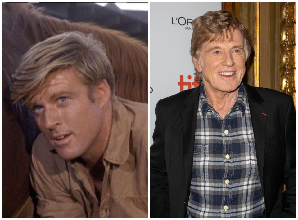 Robert Redford