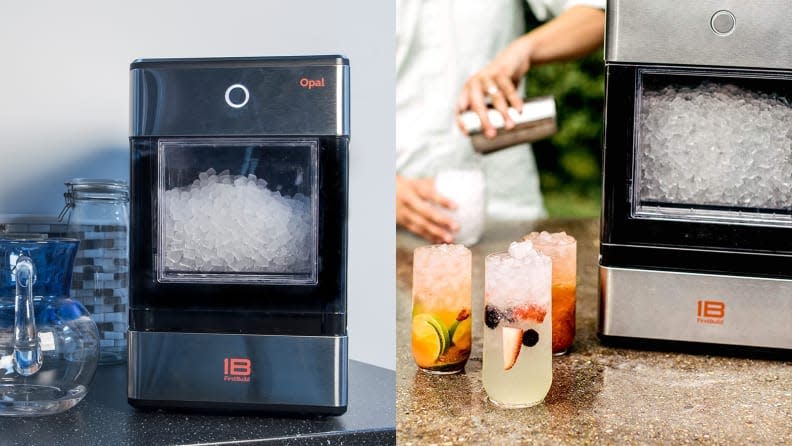 Best weird but practical gifts: GE Profile Opal Countertop Nugget Ice Maker