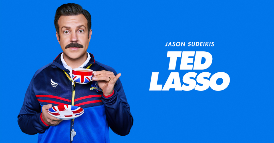 Ted Lasso.