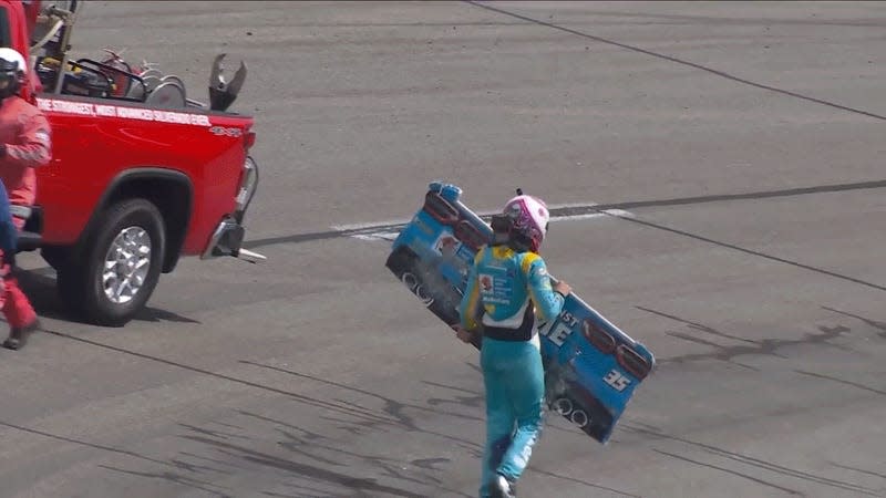 Gif: NASCAR / YouTube