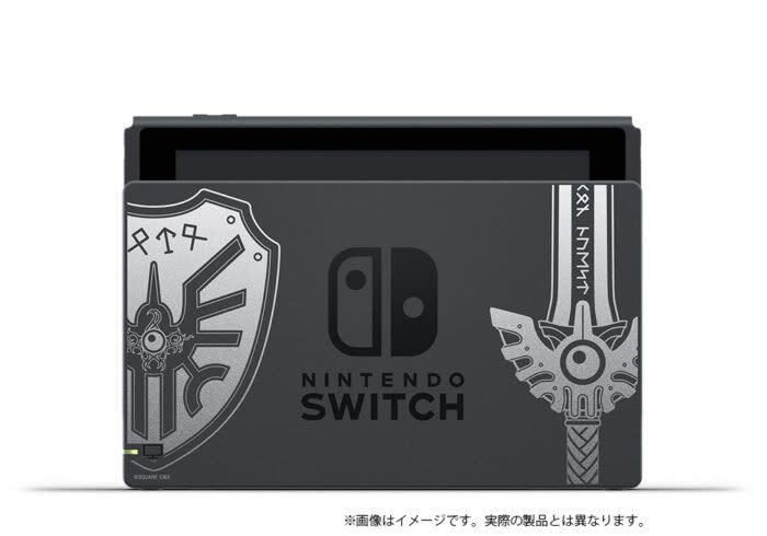 勇者鬥惡龍Switch主機