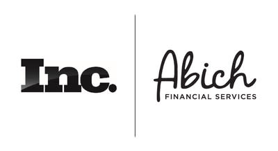 Abich Financial Services ranks #2443 on the Inc 5000 list