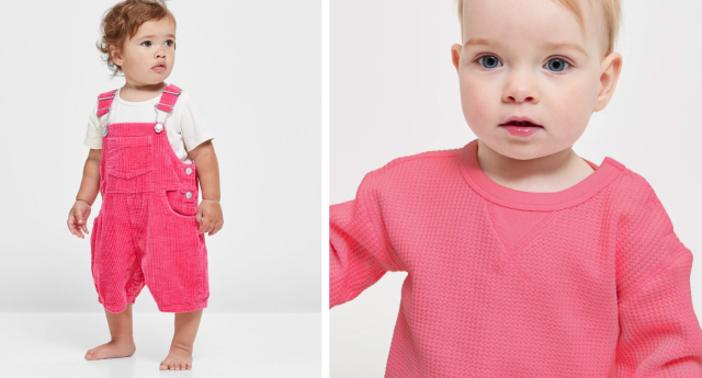 Target launches flash online babywear sale with 20 percent off basics