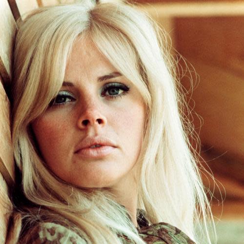 Britt Ekland