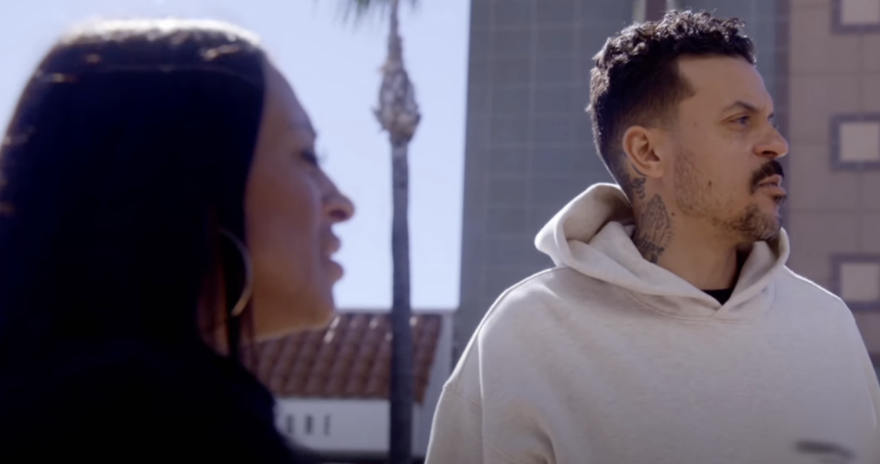 Matt Barnes And His Sister Have Conversation About His Relationship In Exclusive ‘The Barnes Bunch’ Preview | Photo: WE tv