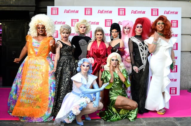 RuPaul Drag Race Premiere – London