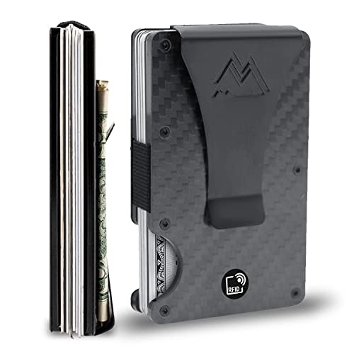 Mountain Voyage Slim RFID Wallet