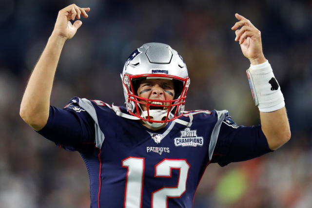 Watch Tom Brady's 2019 season hype video