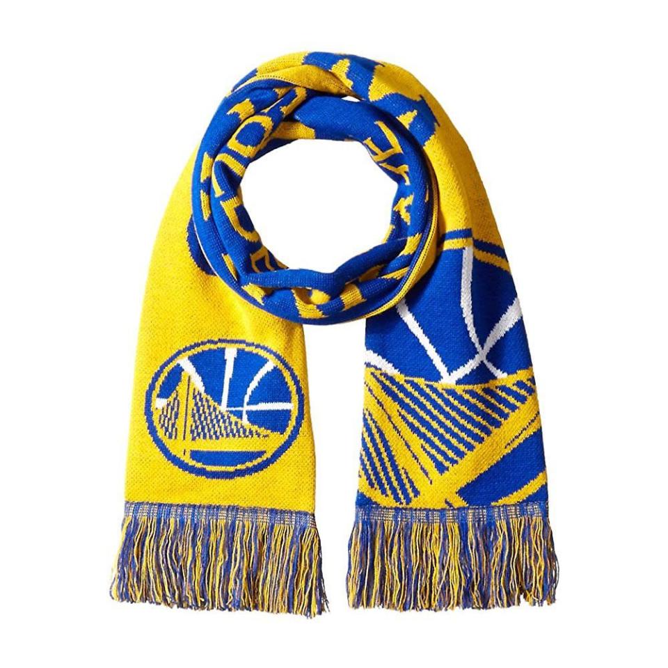 13) FOCO Reversible Split Logo Scarf