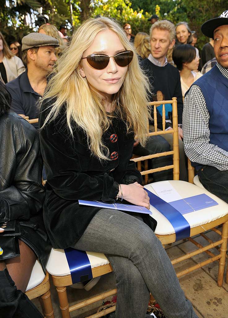 Olsen Mary Kate CFDA Fshn Fund