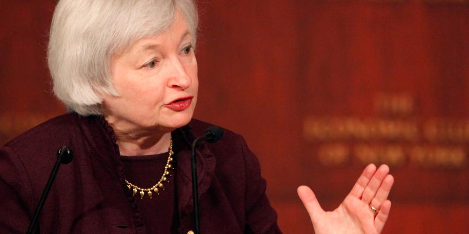 Janet Yellen