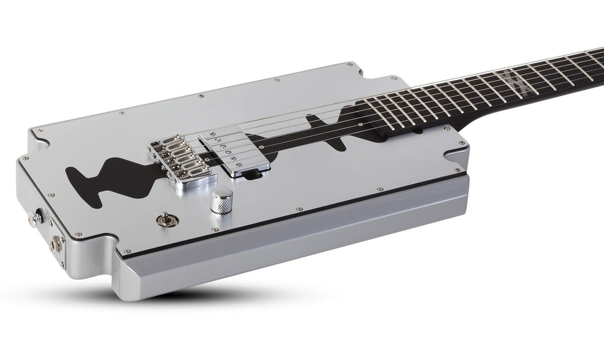  Schecter Machine Gun Kelly Razorblade. 