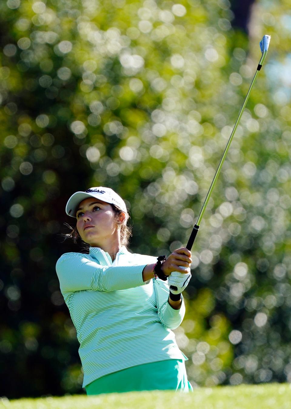 Alexa Pano goes from Lake Worth Beach golf prodigy to national golf legend on the LPGA Tour.