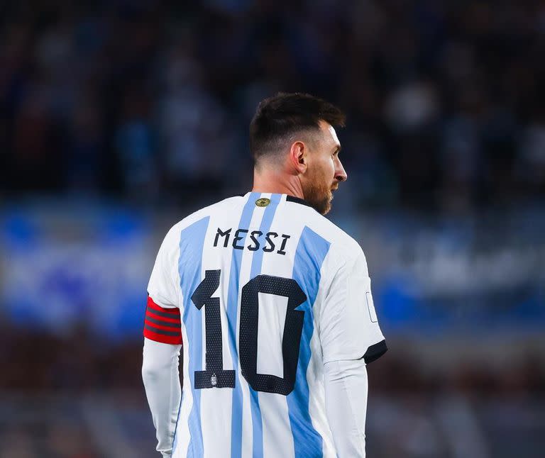 Argentina continue their race for the 2026 World Cup with a 1-0 win