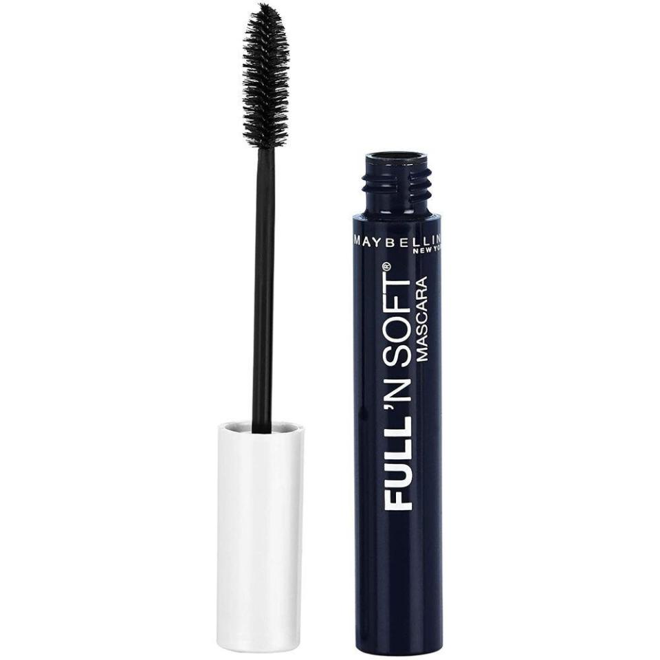 Full 'N Soft Washable Mascara